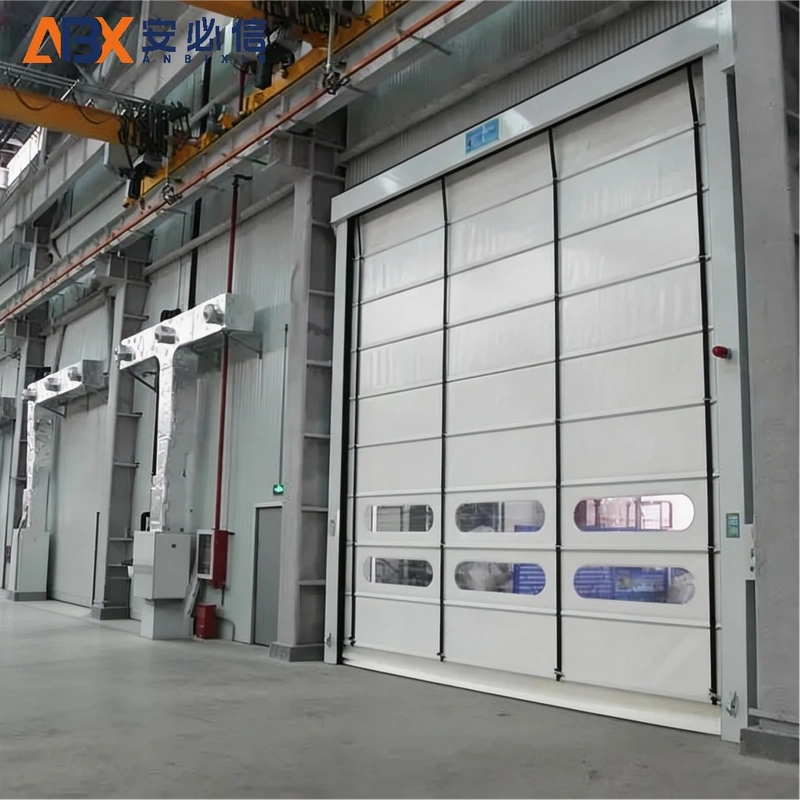 常德市快速堆积门