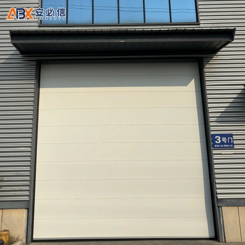 常德市电动提升门
