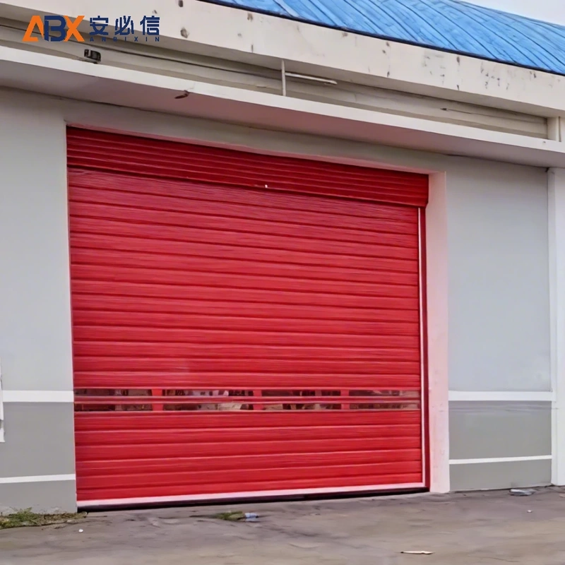 常德市金属高速门