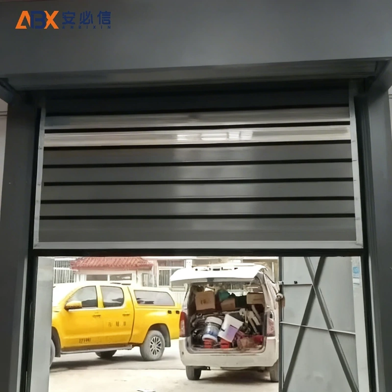常德市医药密闭高速门