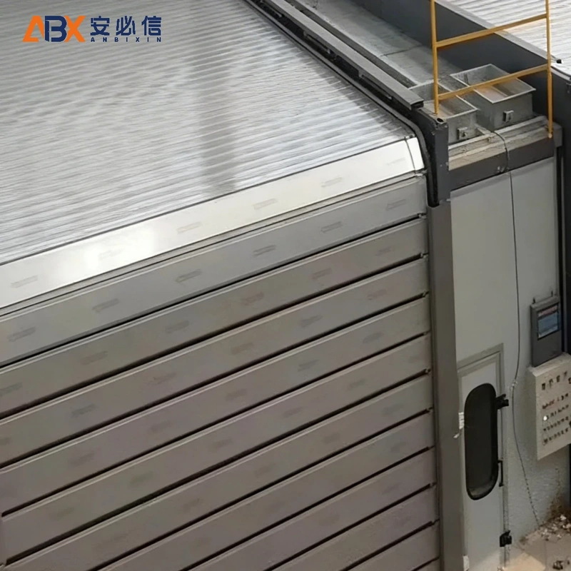 常德市洁净室高速门